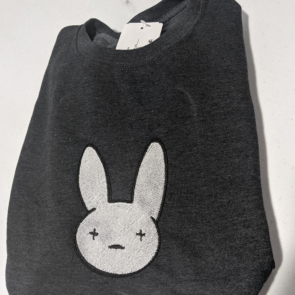 Bad Bunny Sweater